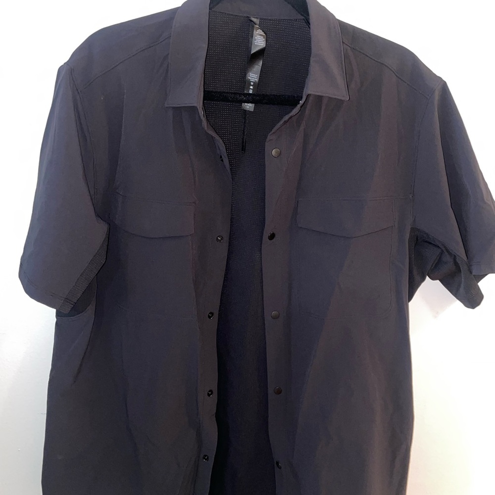NWT Lululemon Double Pocket Over Shirt